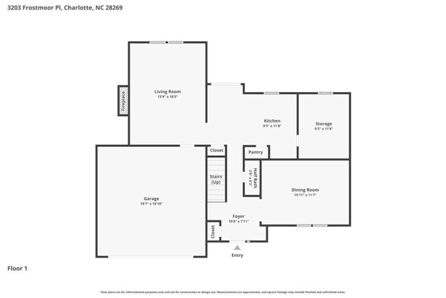Foto del edificio - 3203 Frostmoor Pl
