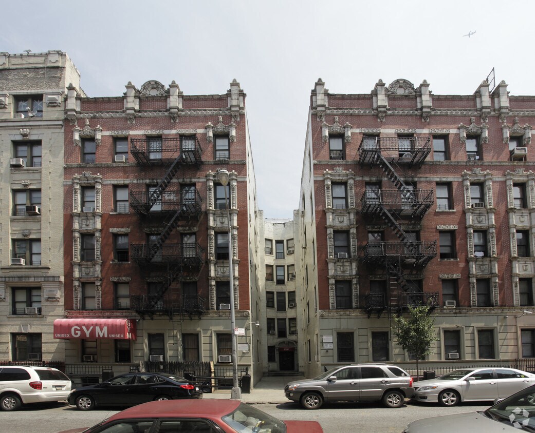 Foto del edificio - 539-541 W 163rd St