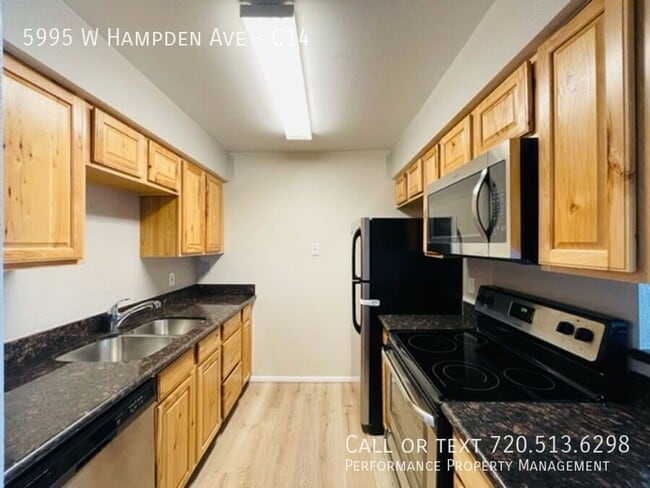 Building Photo - 5995 W Hampden Ave