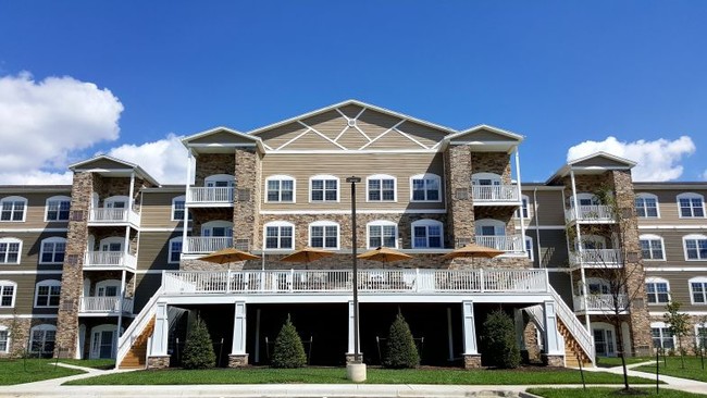 Foto del edificio - Connect55+ Olathe Active Living Community 55+