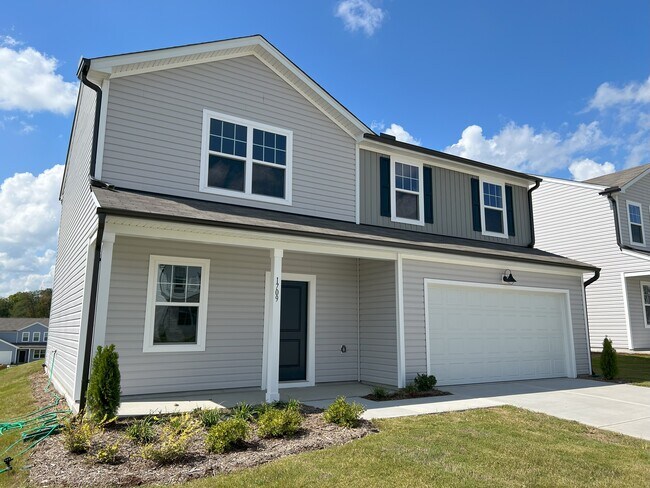 Building Photo - 1709 Luna Way