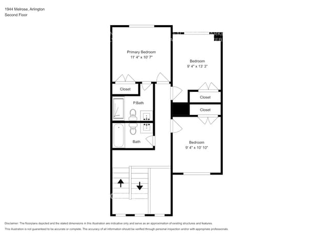 Foto del edificio - 1944 Melrose St