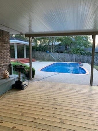 vista desde el porche cubierto - 654 Mauna Loa Ct