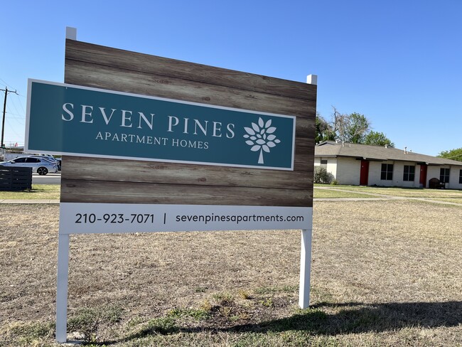 Building Photo - Seven Pines Apartments