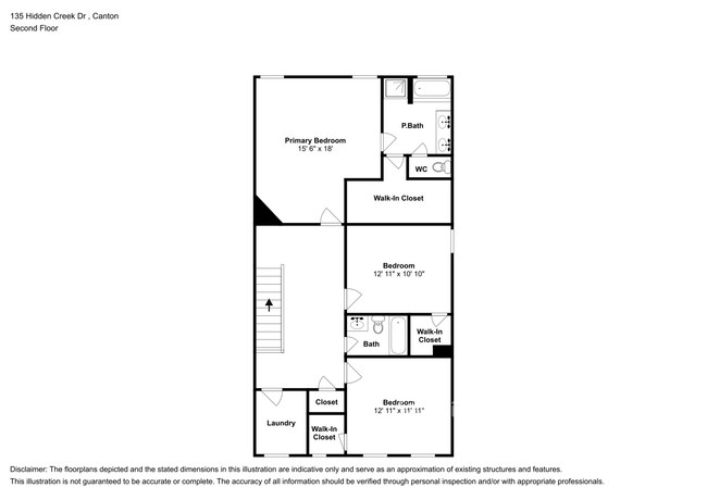 Building Photo - 135 Hidden Creek Dr