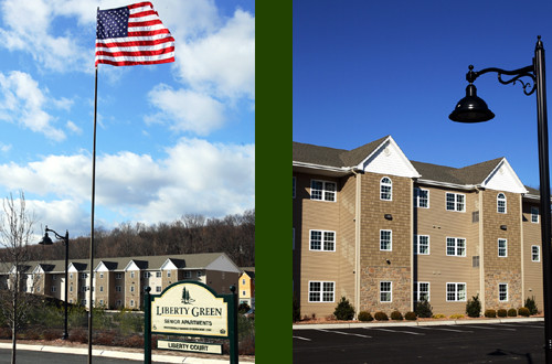 Foto del edificio - Liberty Green Senior Housing