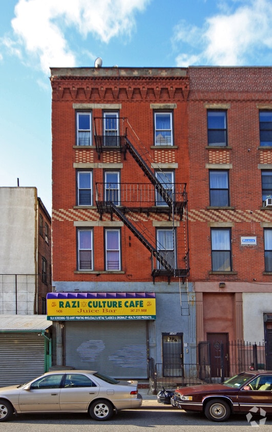 Primary Photo - 1436 Atlantic Ave