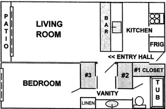 Remington Place Apartments - 10