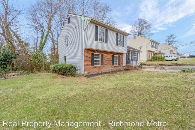 Building Photo - 4 br, 2.5 bath House - 4202 Austin Avenue