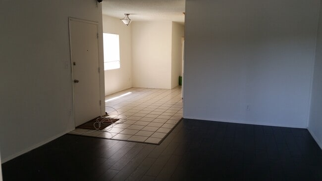 Living room right, Dining area - 11009 Venice Blvd