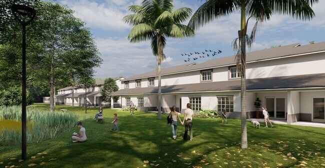 Foto del edificio - Townhouse For Lease in Saint Cloud