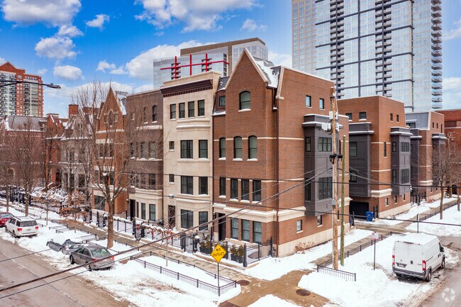 Building Photo - Prairie District Homes