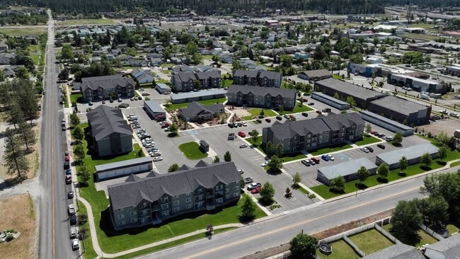  - Crossroads Apartments