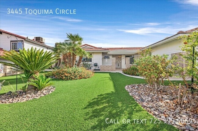 Building Photo - 3445 E Toquima Cir