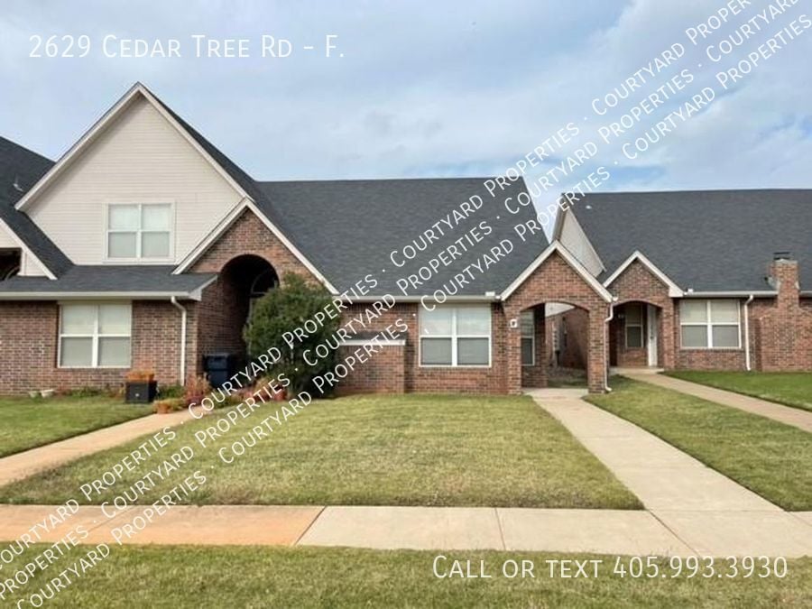2629 Cedar Tree Rd, Oklahoma City, OK 73120 House Rental in Oklahoma City, OK