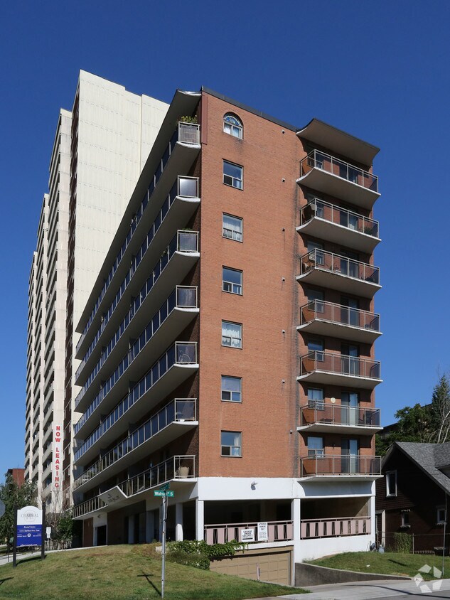 Charwal Apartments Apartments 155 Charlton Ave E Hamilton, ON