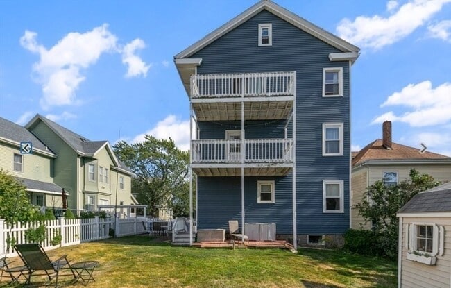 Foto del edificio - 19 Jefferson St