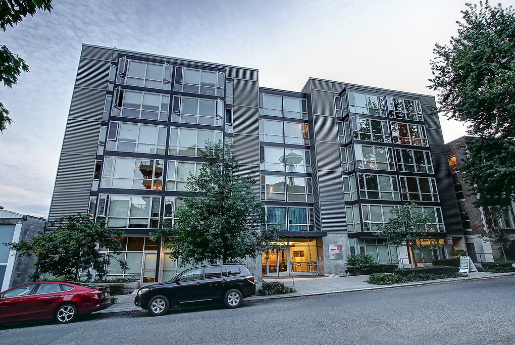 The Bernard Apartments Seattle, WA