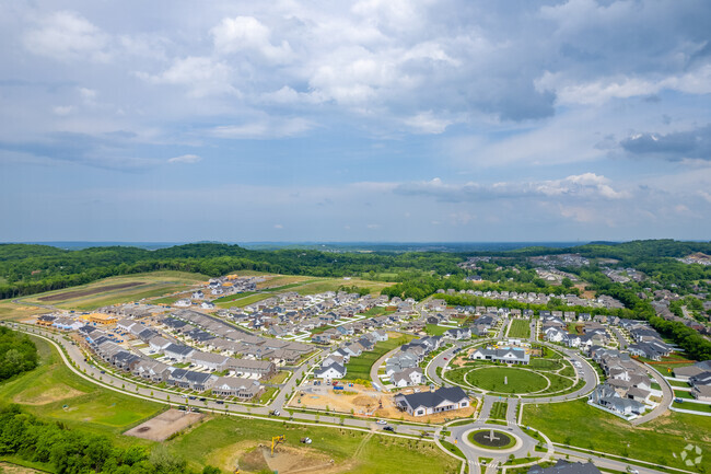 Foto aérea - Durham Farms