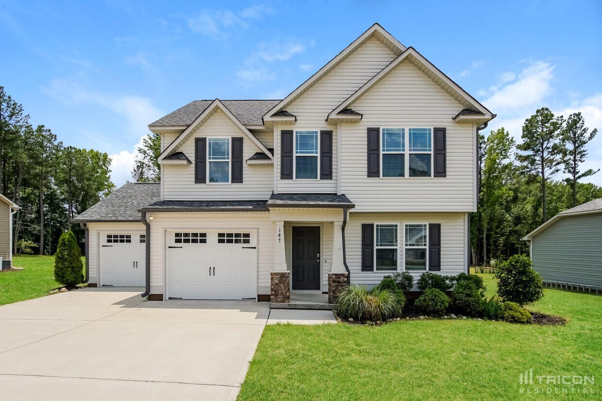 Foto principal - 147 Cattail Lane Zebulon NC