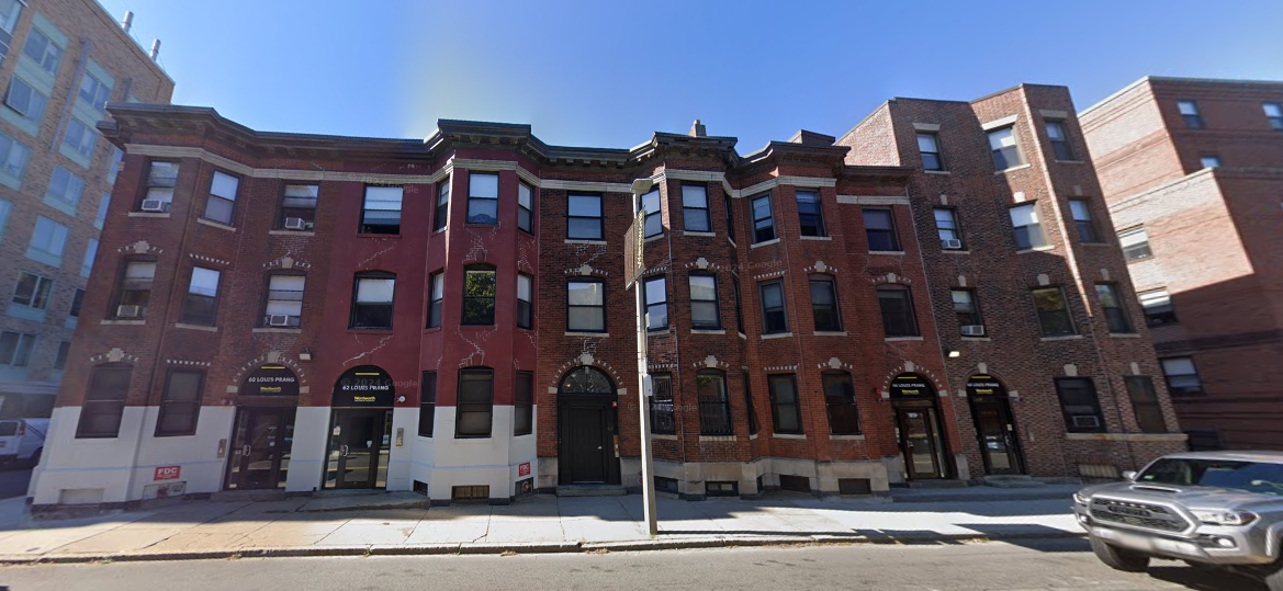Foto del edificio - 64 Louis Prang St