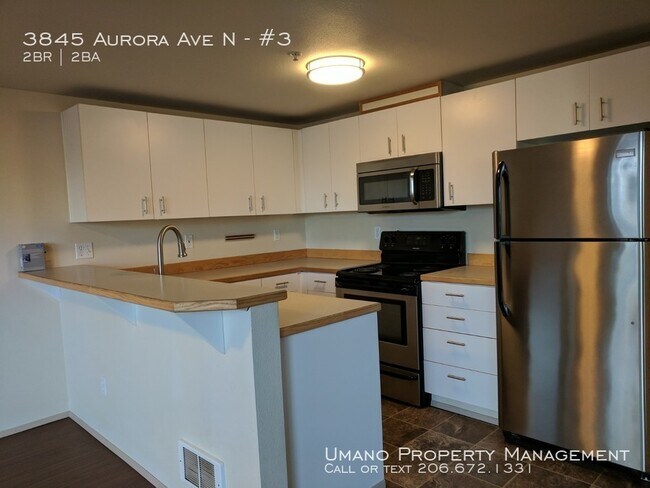 Building Photo - 3845 Aurora Ave N