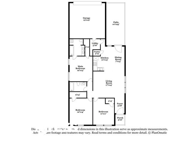 Foto del edificio - 8904 Tucker St