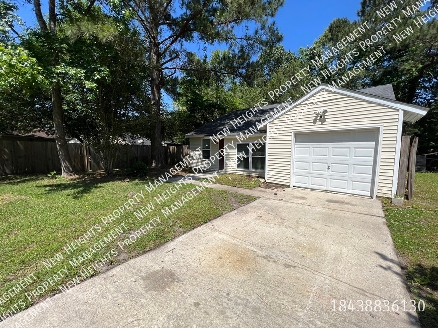 107 Lantern Ct, Ladson, SC 29456 House Rental in Ladson, SC