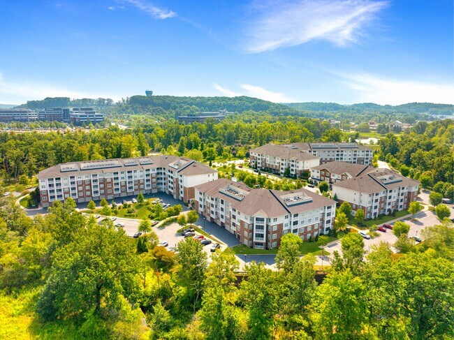 Foto del edificio - The Haven at Cranberry Woods