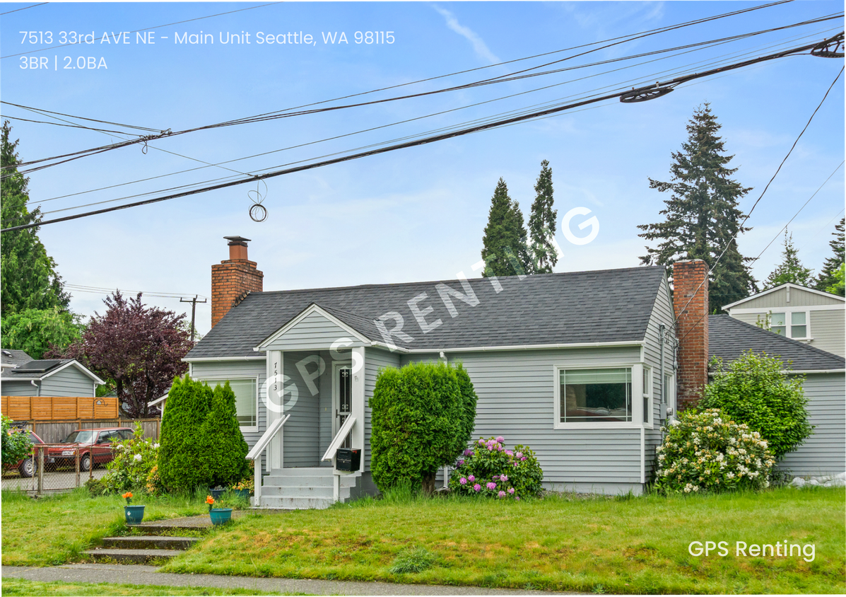 Foto principal - 7513 33rd Ave NE