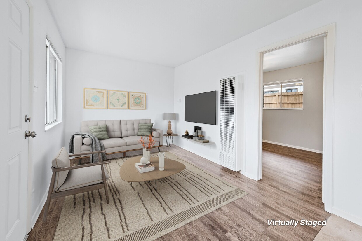 Foto del edificio - Flower Hill Apartments