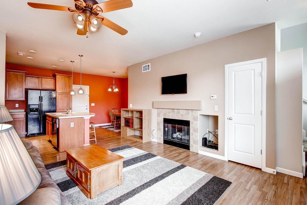 16213 W 63rd Pl, Arvada, CO 80403 Townhouse for Rent in Arvada, CO