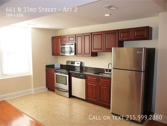 Foto del edificio - 661 N 33rd St