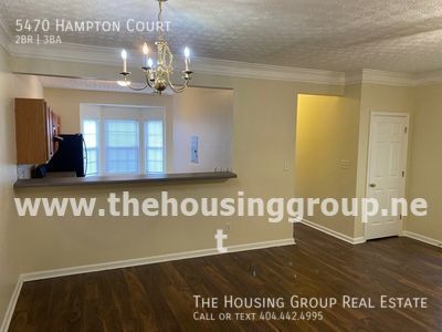 Foto del edificio - Burdette Ridge Townhome