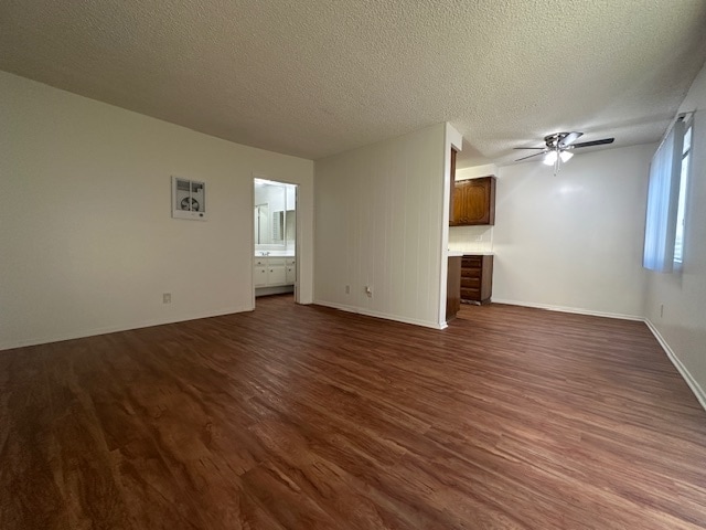 Living Space View - 1247 Amherst Ave
