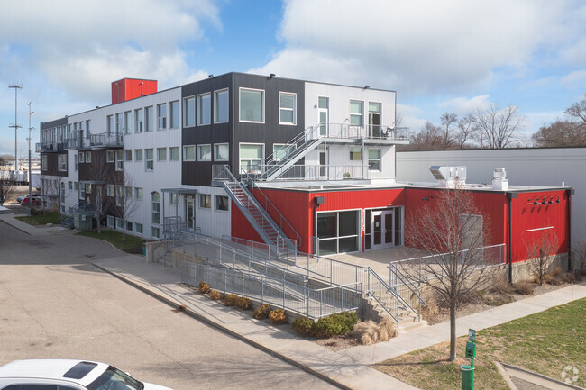 Foto del edificio - Walbridge Common