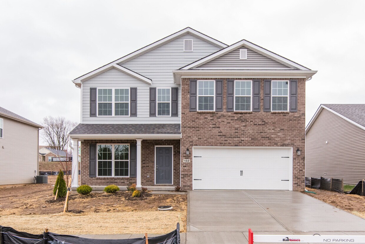 132 Winners Circle, Nicholasville, KY 40356 House Rental in