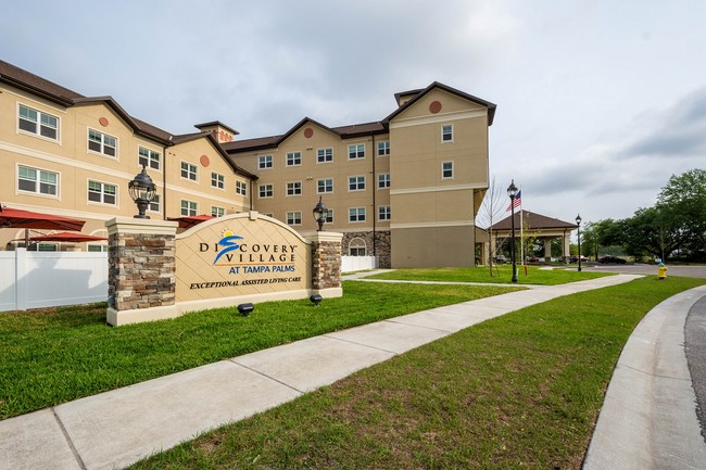 Building Photo - Discovery Village @ Tampa Palms Senior Living