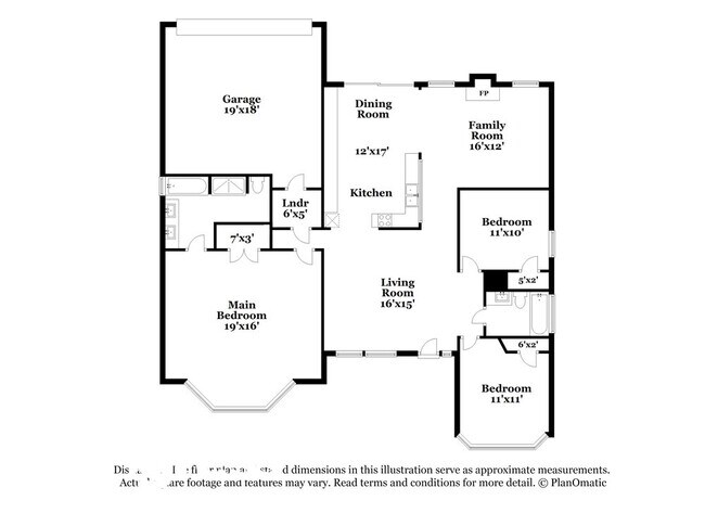 Foto del edificio - 819 Crooked Creek Ln