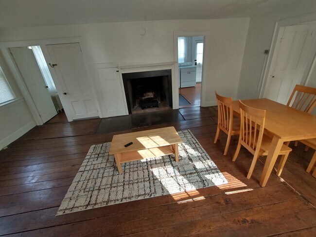 Living Room (Downstairs) - 100 Norton Rd