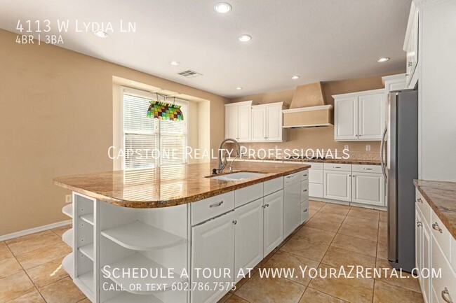 Building Photo - 4113 W Lydia Ln