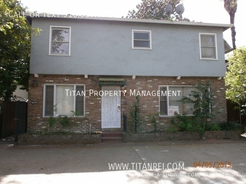 Primary Photo - Midtown, Sacramento 1bed/1ba - Managed by ...