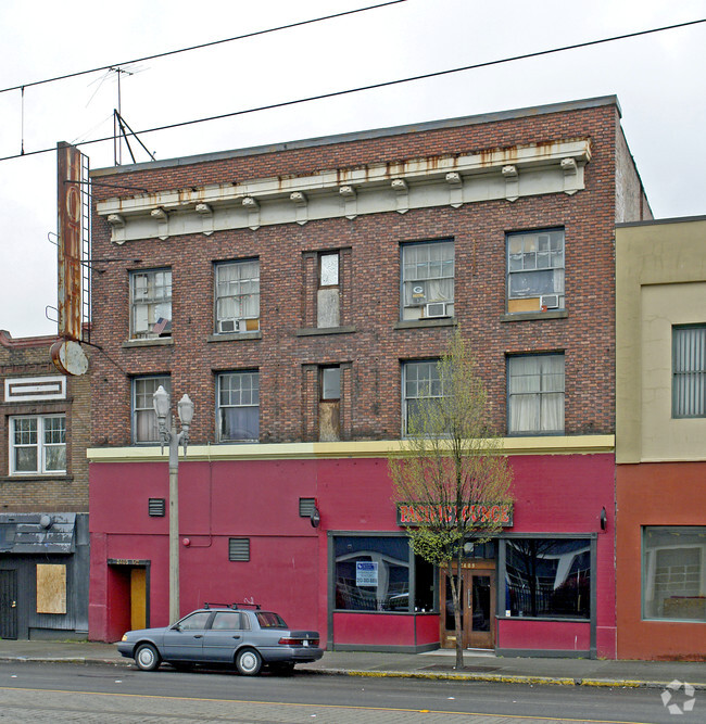 Foto del edificio - Tacoma Flats