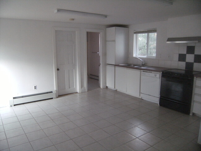 empty kitchen - 44 Willis Lake Dr