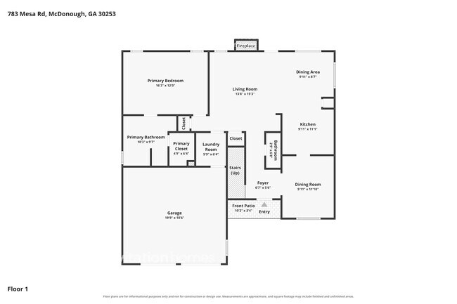 Foto del edificio - 783 Mesa Rd