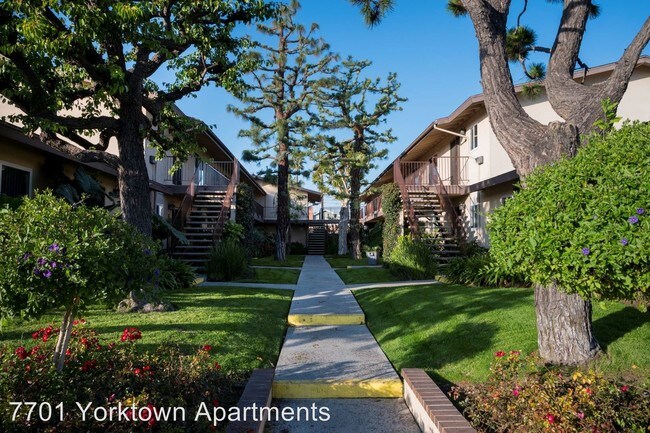 Foto del edificio - 7701 Yorktown Ave