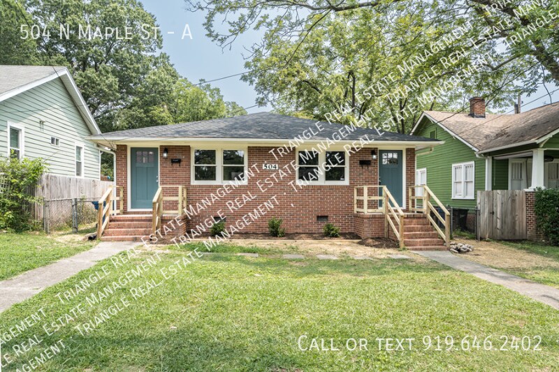 Primary Photo - 504 N Maple St