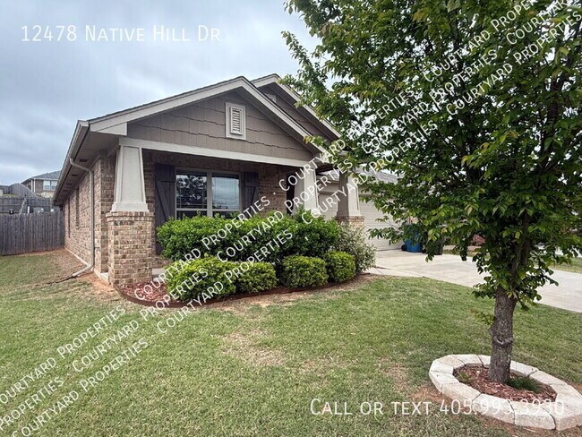 Foto del edificio - 12478 Native Hill Dr