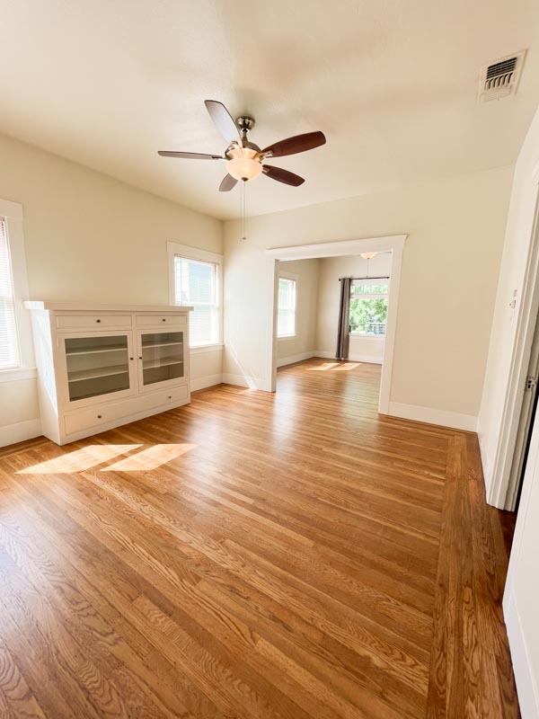 Dining Room/Living Room - 2522 Capitol Ave