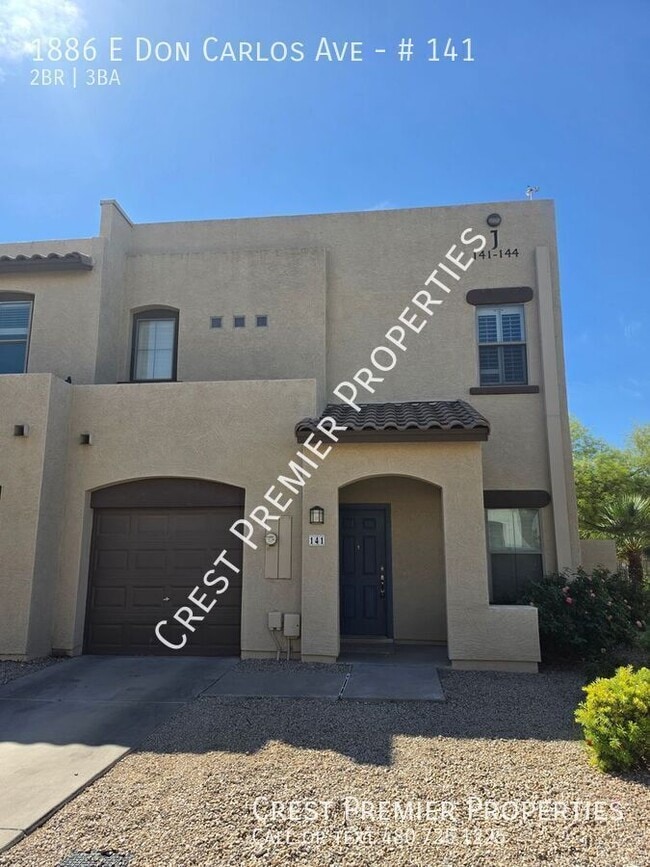 Photo - 1886 E Don Carlos Apartment